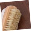 VINTORKY Shower Foot Scrubber Bristle Brush Pumice Stone Remover Dead Skin Removal for Feet view 4
