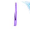 Baluue Bikini Shaver for Women Portable Silicone Razor Tool for Private Area Hair Removal to Use for Body Bikini Line and Underarm Trimming view 4