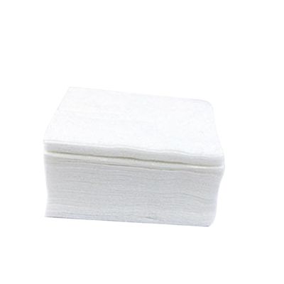 TOVINANNA 100pcs Cosmetic Cotton Pads Single Layer Soft Comfortable Reusable Face Pads for Makeup Removal