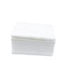 TOVINANNA 100pcs Cosmetic Cotton Pads Single Layer Soft Comfortable Reusable Face Pads for Makeup Removal view 1