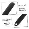 TOVINANNA Reusable Non-stick Wax Applicator Stick for Hair Removal Large Area Silicone Waxing Tool for Efficient Body Waxing and Easy Hair Removal for Women Hard Wax Use view 3