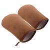 Baluue 1pair Self Mitt Applicator Soft Fabric Glove for Even Lotion Application Convenient Oil Spreader Reusable Tanning Tool for Sunless Tanning view 1