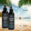 YMIR NEIL Natural sea salt spray for men,Texturizing,Volumizing,Beach Waves,fresh scent,6.0 fl oz, view 2