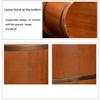 JOMRTS Wood Foot Bath Bucket Foot Tub for Soaking Feet, Wood Bucket for Pedicure, Foot Basin for Adults, Foot Soak Bucket, Foot Bath Spa Tub (A) view 4