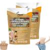 Flouris 30-Herb Shaping Detox Foot Bath Beads, Professional Body Detox Foot Soak Beads, Flourish Herbal Detox Foot Soak Beads, Detox and Shaping Cleansing Foot Soak for Men and Women (2 Pack) view 1