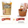 Flouris 30-Herb Shaping Detox Foot Bath Beads, Professional Body Detox Foot Soak Beads, Flourish Herbal Detox Foot Soak Beads, Detox and Shaping Cleansing Foot Soak for Men and Women (2 Pack) view 3