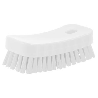 OHPHCALL Fingernail Scrub Brush Kit Soft Bristle Cleaning Tool for Nails and Toes Nail Cleaner for Home and Salon Use Compact and Design for Easy Handling
