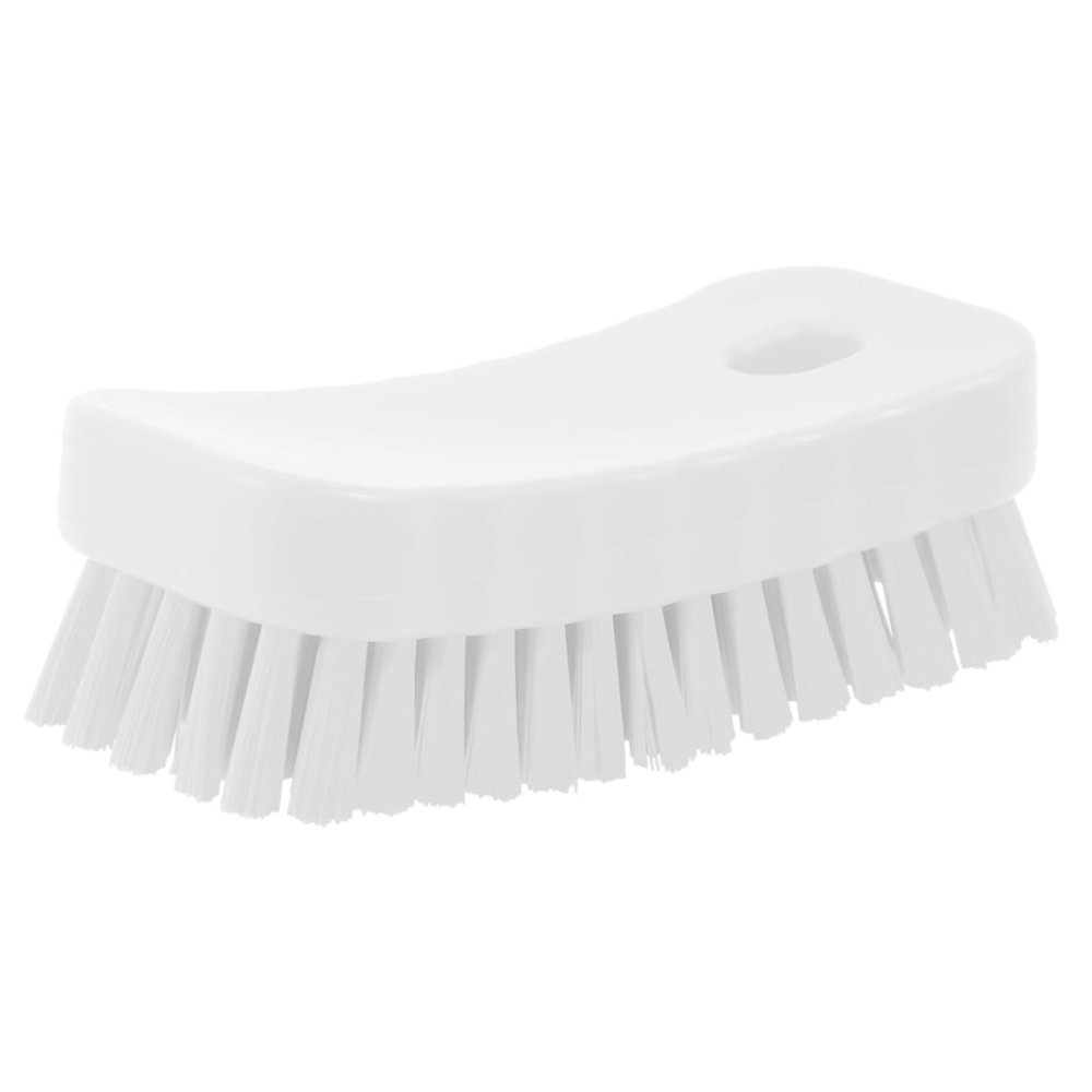 OHPHCALL Fingernail Scrub Brush Kit Soft Bristle Cleaning Tool for Nails and Toes Nail Cleaner for Home and Salon Use Compact and Design for Easy Handling