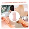 minkissy 2pcs Facial Massage Rollers Rollers for Face Massaging Improves Circulation Reduces Puffiness and Signs of Aging Portable Skin Care Tools for Women view 3