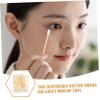 Baluue 10bags Cotton Buds for Cleaning and Makeup Application Cotton Multipurpose Swabs for Home and Outdoor Use for Ear Care and Detailed Cleaning view 4