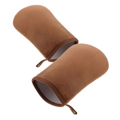 minkissy 1pair Tanning Glove Applicator for Self Sunless Tanning Mitt Comfort Oil Application Tool Straightedge Design for Effortless Body Coverage