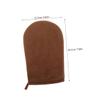minkissy 1pair Tanning Glove Applicator for Self Sunless Tanning Mitt Comfort Oil Application Tool Straightedge Design for Effortless Body Coverage view 2