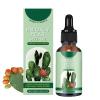 Prickly Pear Seed Oil, 100% Pure Organic Prickly Pear Oil, for Face, Skin, Hair & Nails, Dry Skin & Body Moisturizer (1) view 1