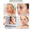 Baluue 1pc Stainless Steel Face Massager for Facial Massage Smooth Skin Reduce Puffiness and Comfortable Home Beauty Tool view 3