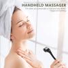 Baluue 1pc Stainless Steel Face Massager for Facial Massage Smooth Skin Reduce Puffiness and Comfortable Home Beauty Tool view 4