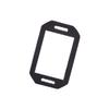 TOVINANNA Square Handheld Makeup Mirror Single-Sided Design Foam Frame for Home Use Travel and Salon for Enhancing Your Beauty Routine view 1