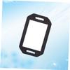 TOVINANNA Square Handheld Makeup Mirror Single-Sided Design Foam Frame for Home Use Travel and Salon for Enhancing Your Beauty Routine view 2