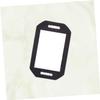 TOVINANNA Square Handheld Makeup Mirror Single-Sided Design Foam Frame for Home Use Travel and Salon for Enhancing Your Beauty Routine view 3