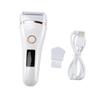 Baluue Removal Epilator for Women Face Body USB Charging Shaver Stainless Steel Blades Eyebrow Trimmer for Smooth Tender Skin view 1
