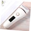 Baluue Removal Epilator for Women Face Body USB Charging Shaver Stainless Steel Blades Eyebrow Trimmer for Smooth Tender Skin view 3
