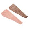 Baluue 2pcs Microfiber Dry Hair Hat Head Wrap Hair Dry Wraps Towel Shower Cap for Bathroom view 1