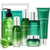 Aloderma Luxury Aloe Brightening Set 7-Piece Set view 1