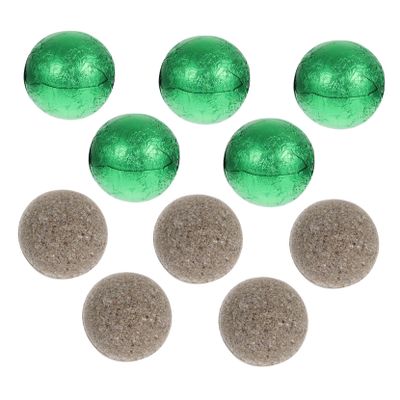 Baluue 10pcs Herbal Foot Bath Tablets Safe Durable Foot Soak Balls for Relaxation Promote Blood Circulation and Relieve Fatigue All Seasons and Use