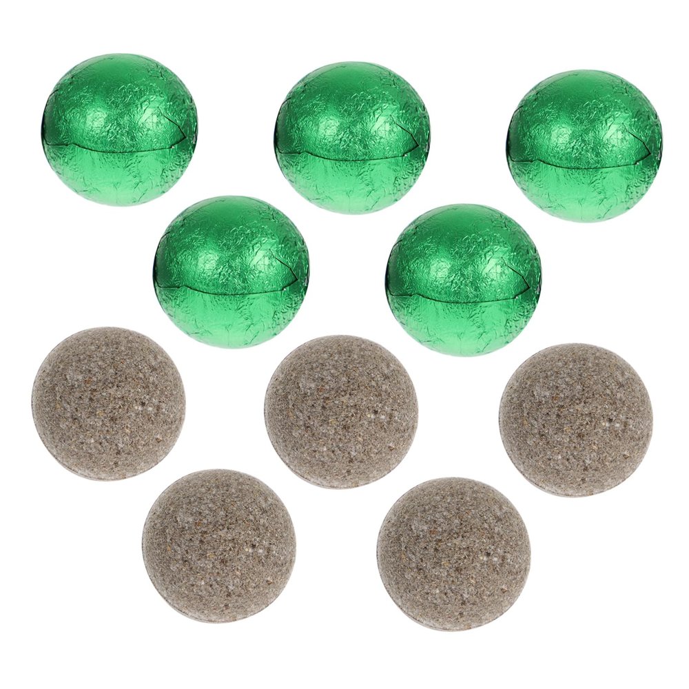 Baluue 10pcs Herbal Foot Bath Tablets Safe Durable Foot Soak Balls for Relaxation Promote Blood Circulation and Relieve Fatigue All Seasons and Use