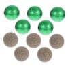 Baluue 10pcs Herbal Foot Bath Tablets Safe Durable Foot Soak Balls for Relaxation Promote Blood Circulation and Relieve Fatigue All Seasons and Use view 1