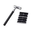 Baluue Men Grooming Kit Safety Razor Brush Stand Shaving Soap Bowl Dad Art of Shaving view 1