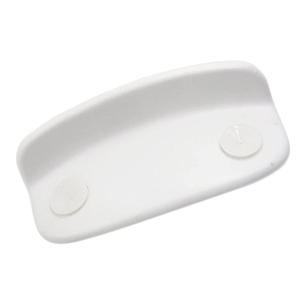 OHPHCALL Ergonomic Bath Pillow Back Cushion Head Pillow Spa Tub Pillow Non-Slip Bath Pillow for Relaxation