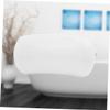 Baluue Ultra-Sponge Pu Bath Pillow Bath Tub Pillow Suction Cups Spa Neck for Bathing view 3