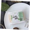 Baluue Double-ended Cotton Swabs 200pcs Safe for Baby's Belly Button Makeup Removal Tool view 2