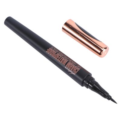 Baluue Eyeliner Pen Sweat-resistant Liquid Eyeliner for Eye Makeup Smooth Application for Women and Ladies Easy to Clean for Daily Use
