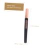 Baluue Eyeliner Pen Sweat-resistant Liquid Eyeliner for Eye Makeup Smooth Application for Women and Ladies Easy to Clean for Daily Use view 2