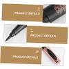 Baluue Eyeliner Pen Sweat-resistant Liquid Eyeliner for Eye Makeup Smooth Application for Women and Ladies Easy to Clean for Daily Use view 3