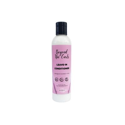 Beyond The Curls Leave-In Conditioner