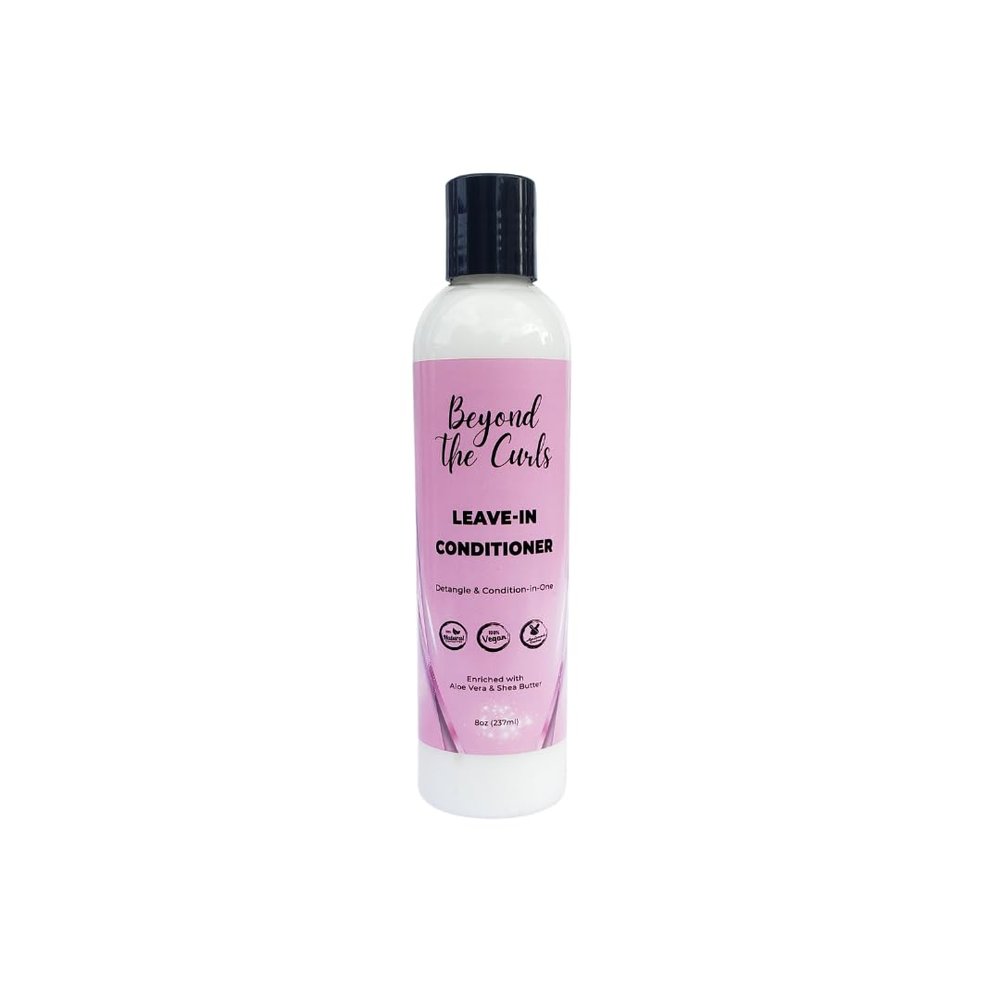 Beyond The Curls Leave-In Conditioner