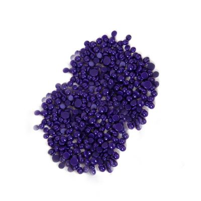 Baluue Painless Hair Removal Beeswax Edamame Wax Beads 100g No Strips Hard Wax for Skin