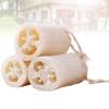 Baluue 3pcs Loofah Shower Brush Exfoliating Loofahs for Daily Body Scrub Natural Skin Exfoliator Brush view 2