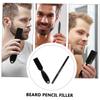 Baluue Beard Filler Pen Brush Set Tip Male Mustache Pen for Beard Styling Professional Tool view 2