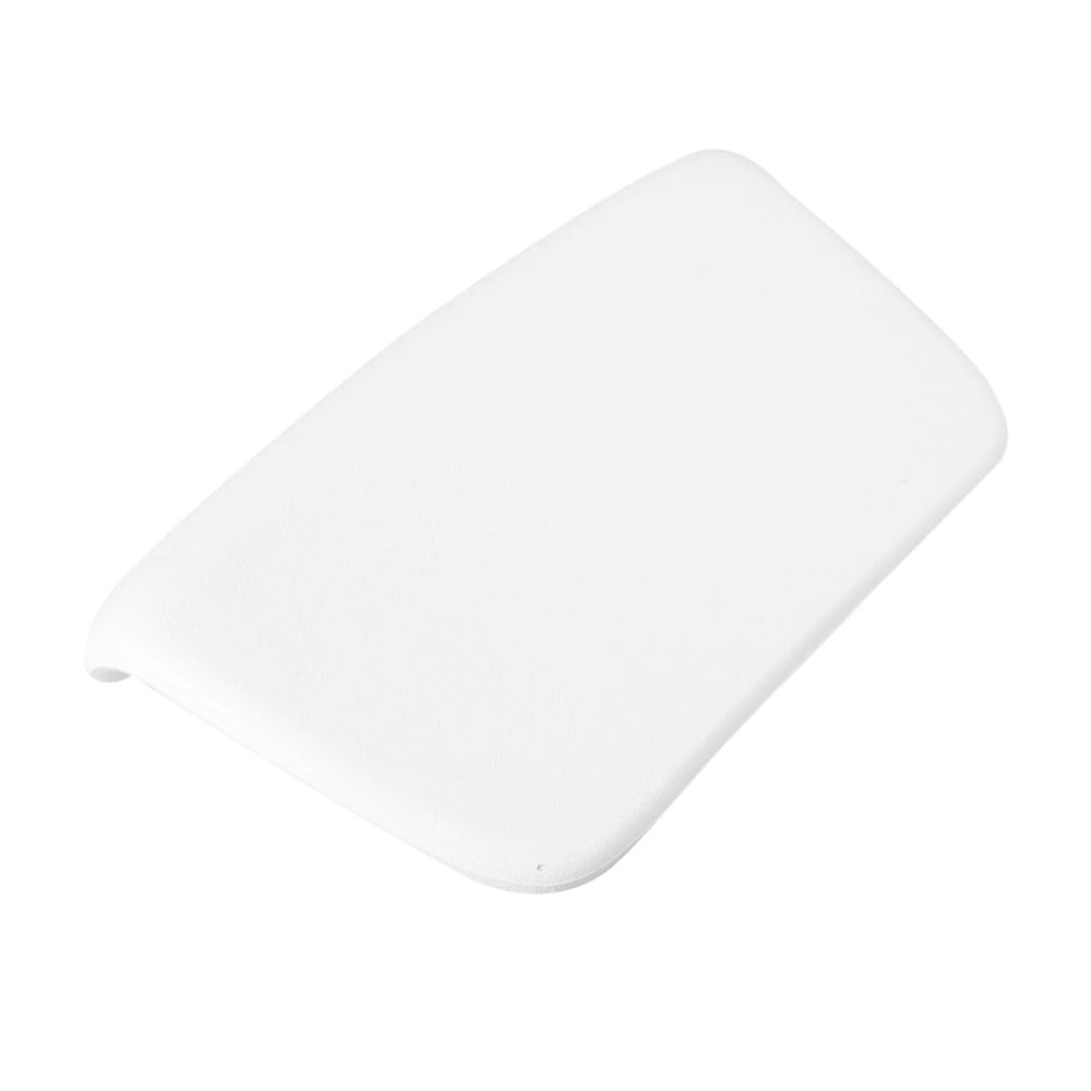 Baluue Bathing Pillow for Bathtub Spa Pillow Square Pu Headrest Stress Relief Fit
