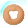 Baluue Silicone Face Pillow for Spa/Massage Bed Comfortable Headrest Massage Bed Pillow Cradle view 3