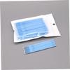 Baluue Microbrush Set 100pcs Disposable Swabs Eyelash Extension Removal Non-linting Perfect for Salon Home view 2