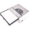 40w Nail Dust Collector Filter Net for Salon and Bench Use view 3