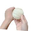 Baluue 10pcs Facial Cleansing Pads Gentle Loofah Exfoliator Makeup Removal and Skin Care Suitable for Skin Types Round Design and Easy to Use view 4