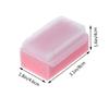 TOVINANNA 5pcs Shower Brush Soft Sponge Bathing Scrubber for Boys and Girls Yellow view 2