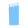 Baluue 200pcs Disposable Eyelash Extension Cotton Swabs Applicators for Makeup Sanitary Micro Swabs for Eyelash and Nail Art Applications view 1