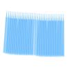 Baluue 200pcs Disposable Eyelash Extension Cotton Swabs Applicators for Makeup Sanitary Micro Swabs for Eyelash and Nail Art Applications view 3