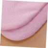 BIUDECO 2pairs Exfoliating Bath Gloves Paraffin Wax Mitts for Hand Heat Therapy Insulated Manicure Gloves Overnight view 2
